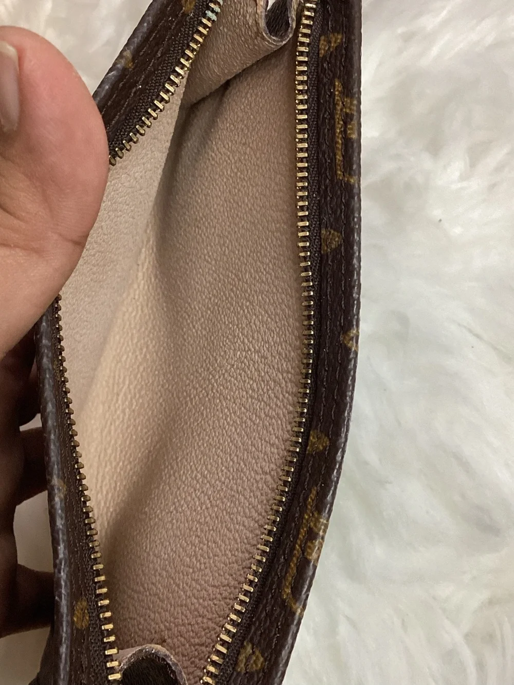 Louis Vuitton vintage louis